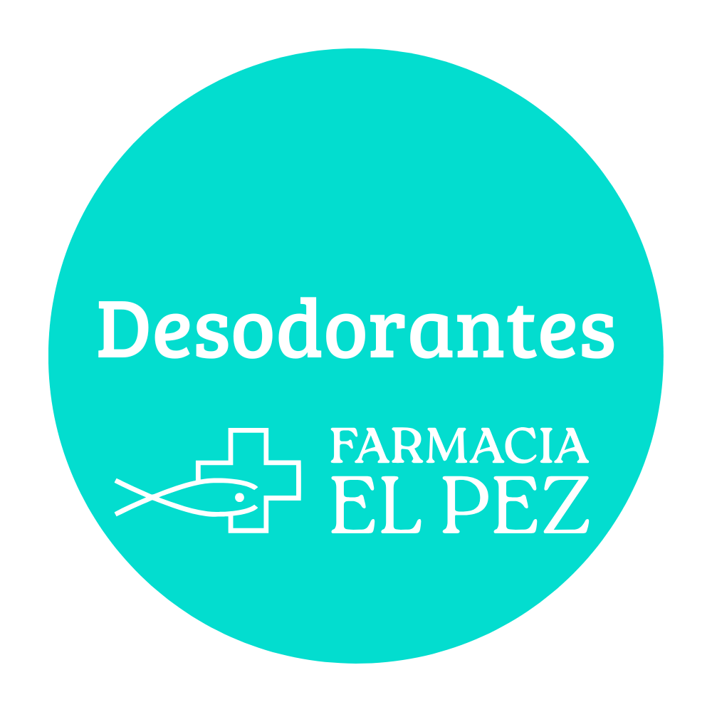 Desodorantes