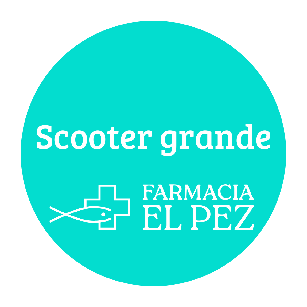 Scooter grande