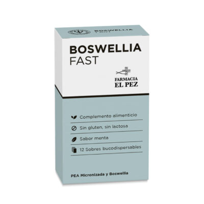 Boswellia Fast