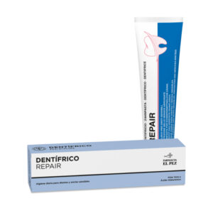 Dentífrico repair