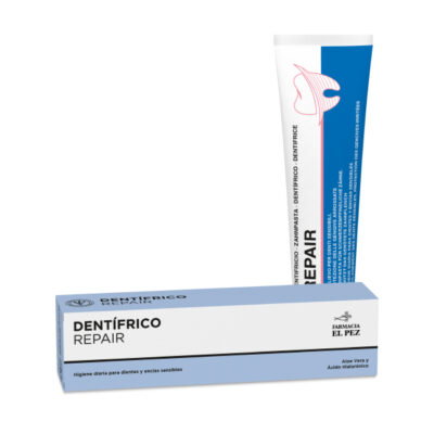 Dentífrico repair