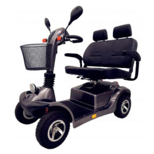 Scooter eléctrico Ebro Biplaza