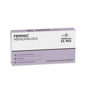 Feminic menopausia