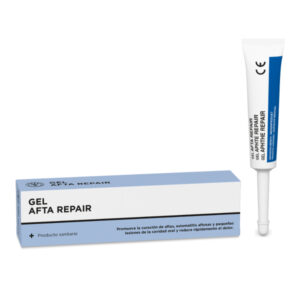 Gel afta Repair