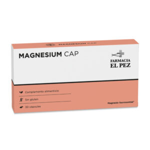 Magnesium Cap