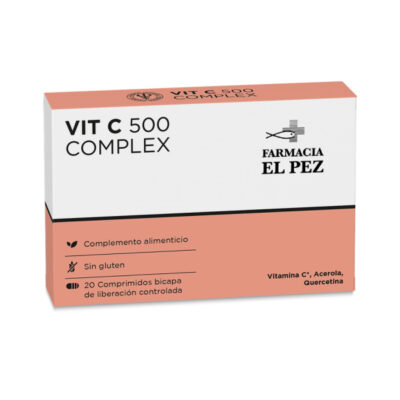 VIT C 500 Complex