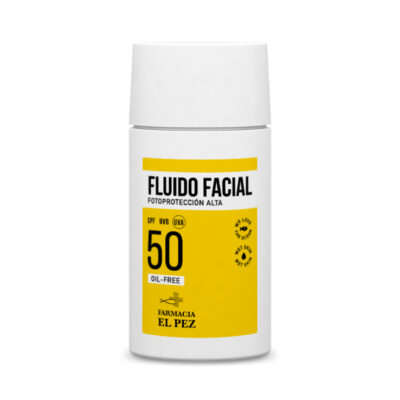Fluido facial SPF50