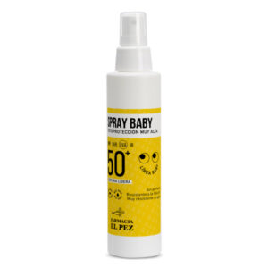 Spray Solar Baby SPF50+