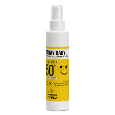 Spray Solar Baby SPF50+