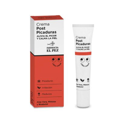 Stick post picaduras