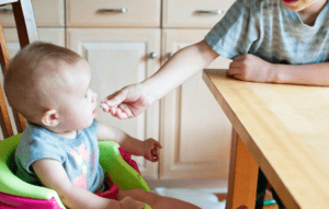 Alergias alimentarias en niños