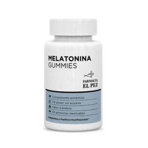 Melatonina 60 gominolas
