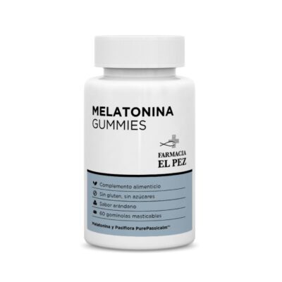 Melatonina 60 gominolas