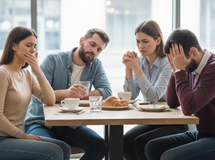 Por qué cada vez más adultos sufren molestias digestivas leves - Farmacia El Pez