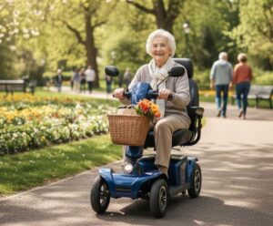 elegir el scooter eléctrico