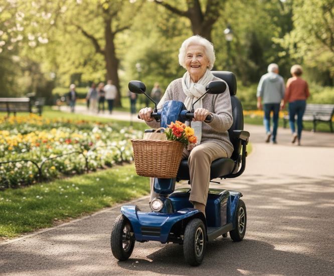 elegir el scooter eléctrico
