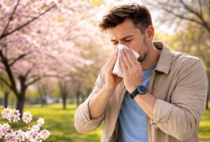 alergias primaverales