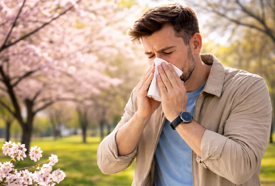 Claves para detectar las alergias primaverales a tiempo y reducir sus efectos - Farmacia El Pez